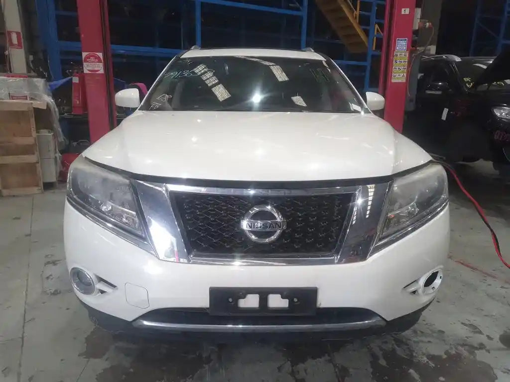 Nissan, Pathfinder Headrest Lh Front Leather R52 06/13 04/21