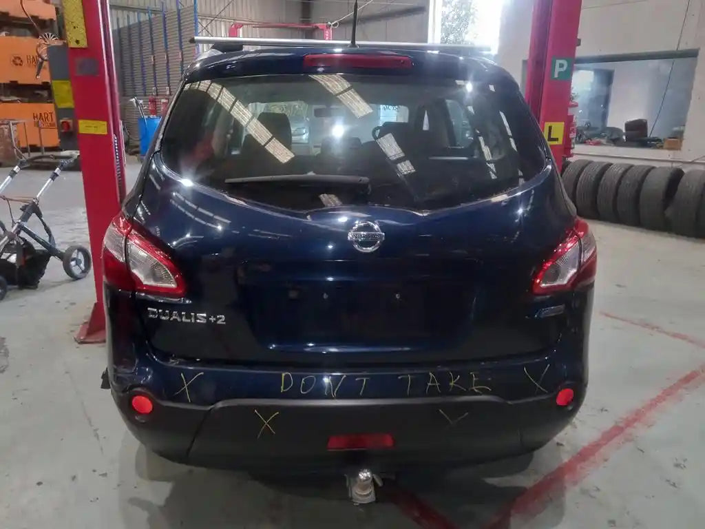 Nissan, Dualis Cooler J10 10/07-05/14 1381