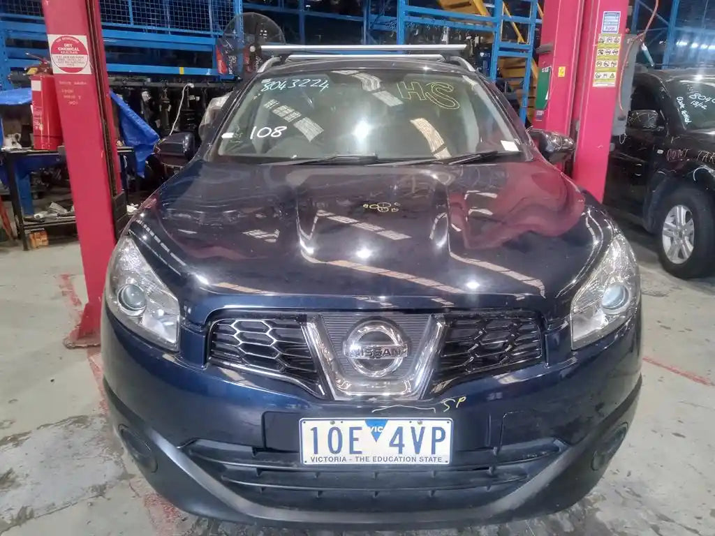 Nissan, Dualis Cooler J10 10/07-05/14 1381