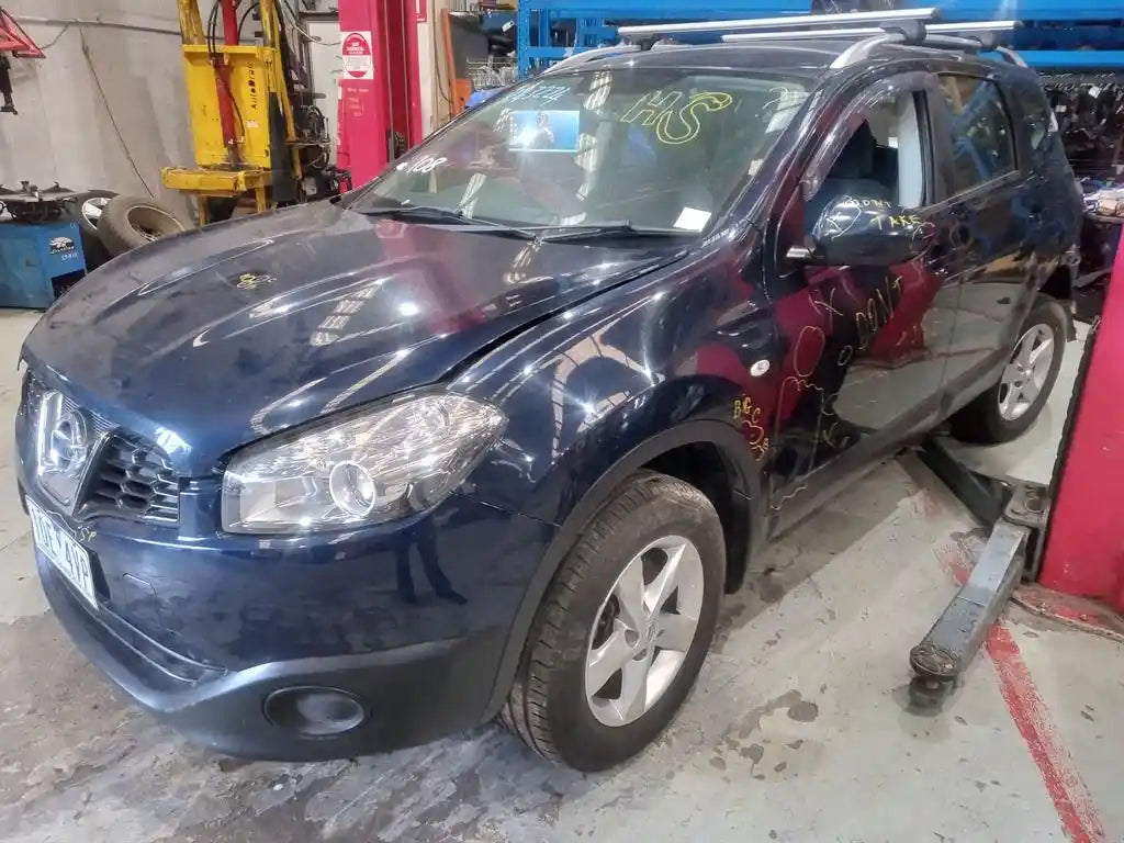 Nissan Dualis