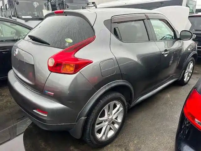 Nissan, Juke Right Indicator/Fog/Side Bumper Foglamp, F15, 06/10-01/15 J21547