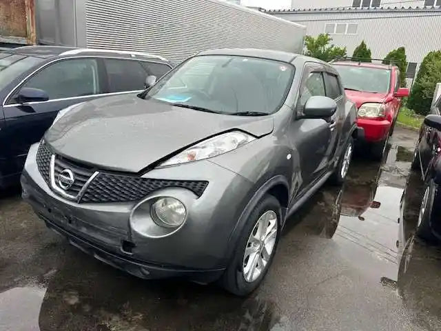Nissan, Juke Left Indicator/Fog/Side Bumper Foglamp, F15, 06/10-01/15 J99691