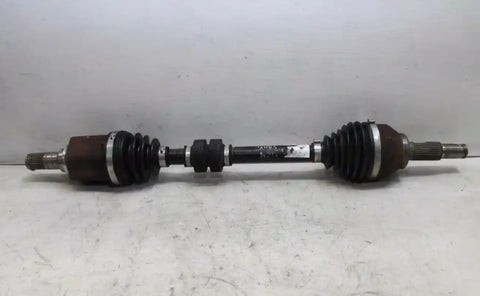 Nissan, Juke Left Driveshaft Front, Petrol, 1.6, Mr16Ddt, Ti-S, F15, 06/10-12/19 J2101