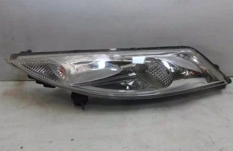 Nissan, Juke Left Indicator/Fog/Side Corner Lamp, F15, Lens# F001, 06/10-01/15 J0111