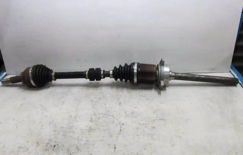 Nissan, Juke Right Driveshaft Front, Petrol, 1.6, Mr16Ddt, Ti-S, F15, 06/10-12/19 J1220