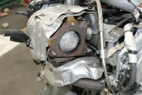 Nissan, Juke Turbo/Supercharger Petrol 1.6 F15 06/10 12/14