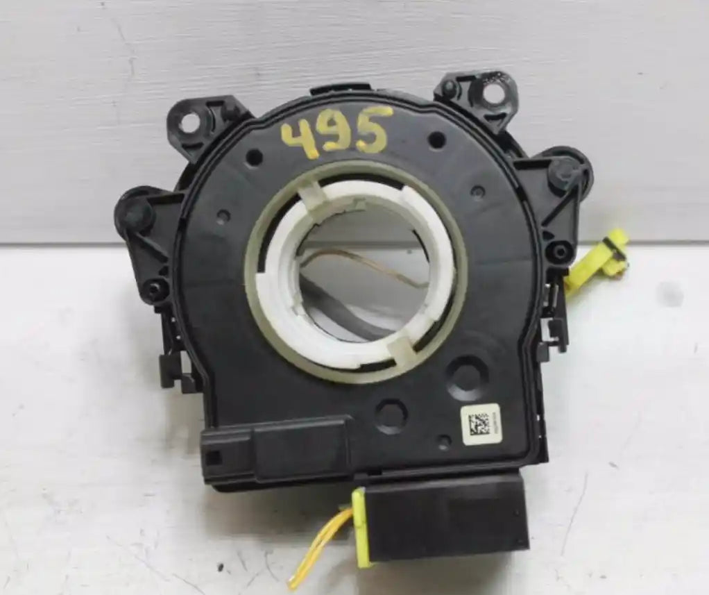 Nissan, Juke Airbag Module/Sensor Clockspring, F15, 06/10-12/19 J1779