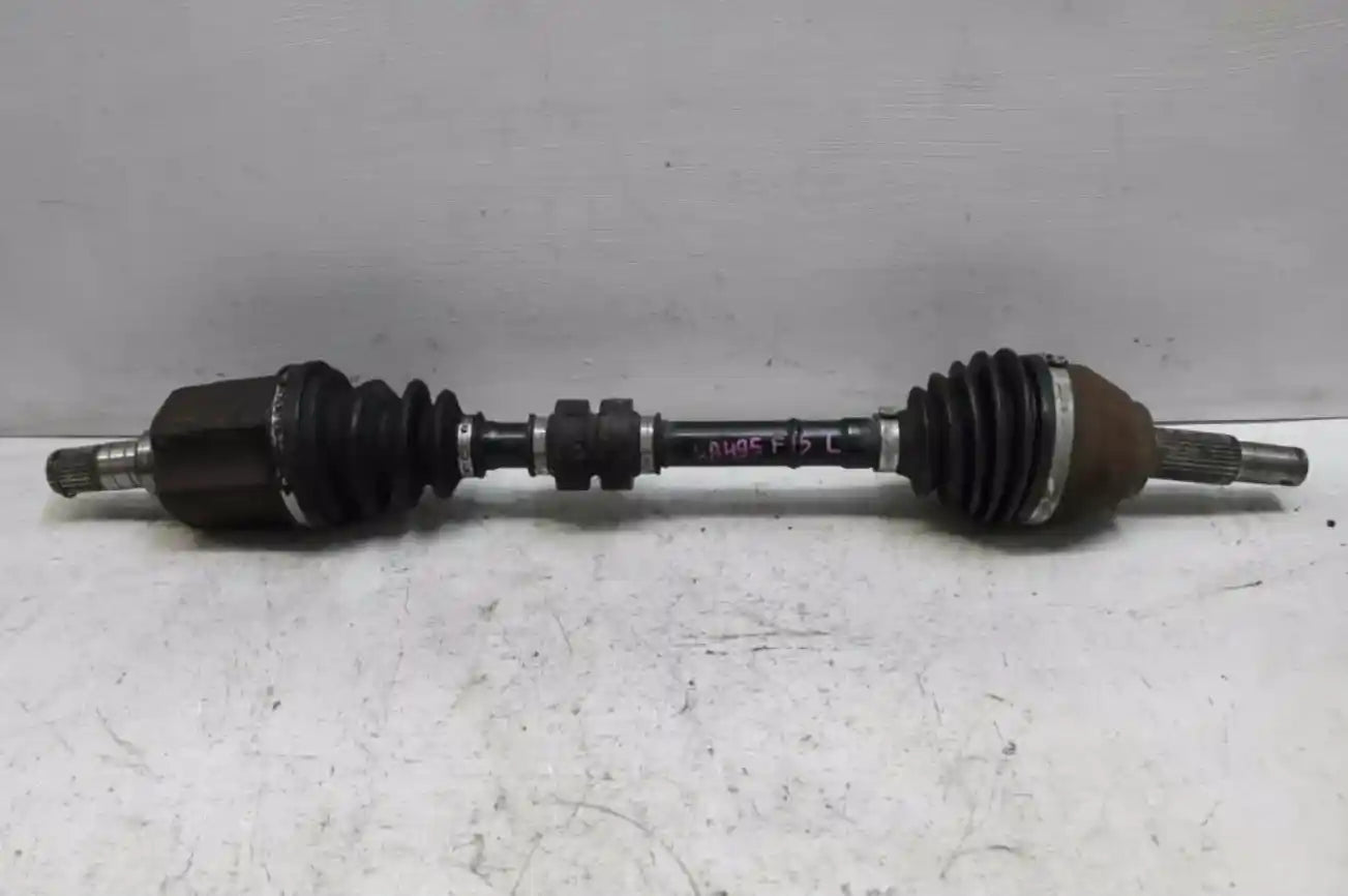 Nissan, Juke Left Driveshaft Front, Petrol, 1.6, Mr16Ddt, Ti-S, F15, 06/10-12/19 J2101