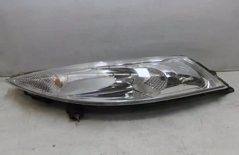 Nissan, Juke Left Indicator/Fog/Side Corner Lamp, F15, Lens# F001, 06/10-01/15 J0111