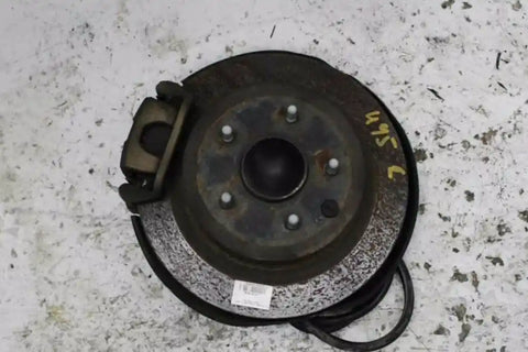 Nissan, Juke Left Rear Hub Assembly F15, St/Ti-S, 06/10-12/19 J17770