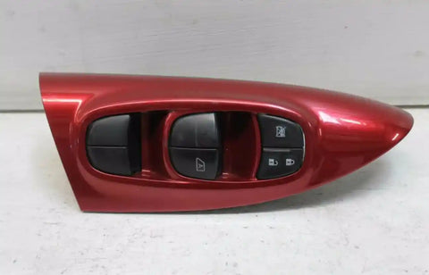 Nissan, Juke Power Window Switch Rh Front (Master Switch), F15, 06/10-12/19 J13289