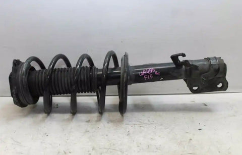 Nissan, Juke Right Front Strut F15, Turbo Type, 06/10-12/19 J1910