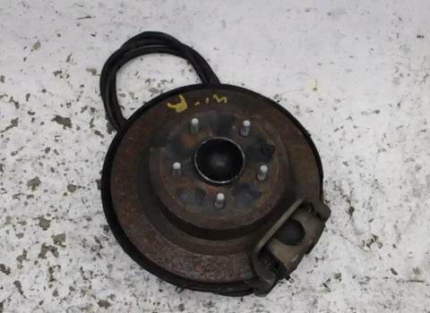 Nissan, Juke Right Rear Hub Assembly F15, St/Ti-S, 06/10-12/19 J17770