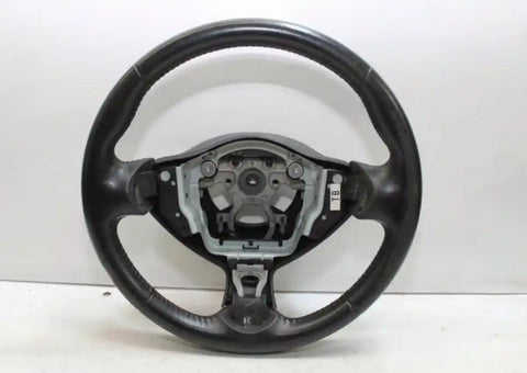 Nissan, Juke Steering Wheel Leather, F15, 06/10-12/19 J2777