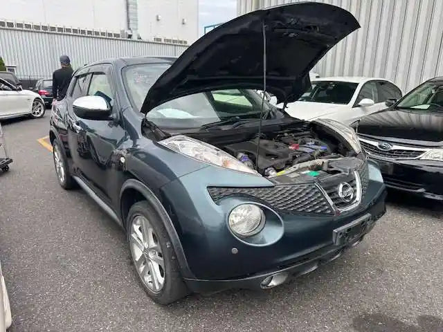 Nissan, Juke Intercooler Petrol, 1.6, Mr16Ddt, Turbo, F15, 06/10-12/19 J15101