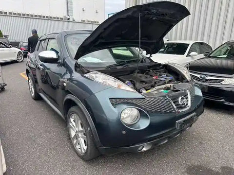 Nissan, Juke Radiator Auto, 1.6, Mr16Ddt, Petrol, F15, Ti-S, 06/10-12/19 J32567