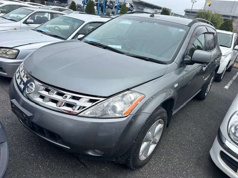 Nissan, Murano Radiator Support Z50 05/02 12/08