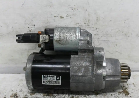 Nissan, Pathfinder Starter Motor Petrol 3.5 Vq35 R52 06/13 04/21