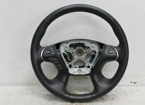 Nissan, Pathfinder Steering Wheel Leather R52 06/13 04/21