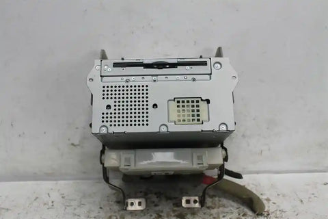 Nissan, Pathfinder Stereo/Head Unit Cd Player Only R52 06/13 11/16