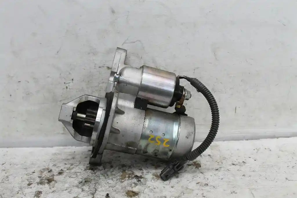 Nissan, Qashqai Starter Motor Petrol 2.0 Mr20 J11 12/13 07/21