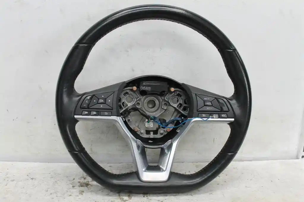 Nissan, Qashqai Steering Wheel Leather J11 12/13 07/21