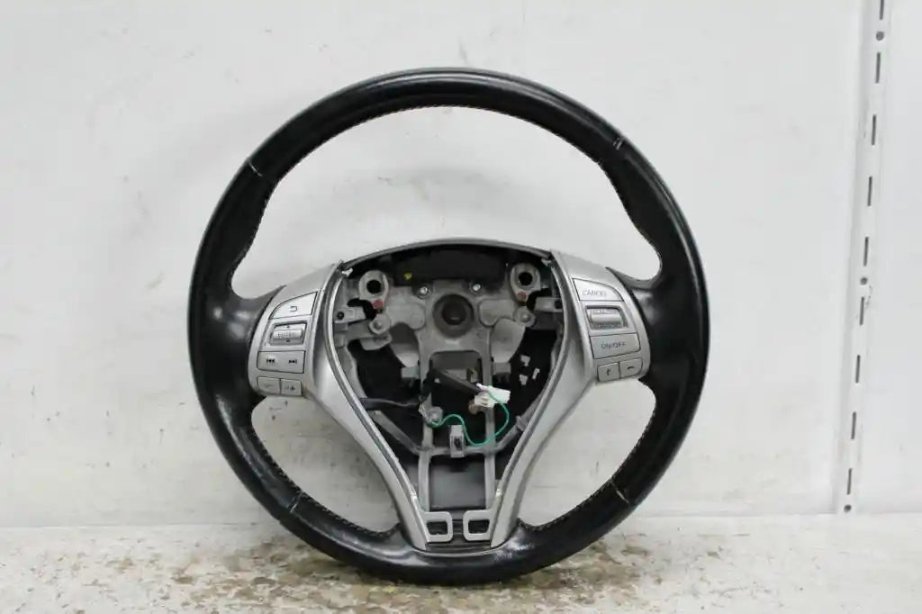Nissan, Qashqai Steering Wheel Leather J11 12/13 07/21