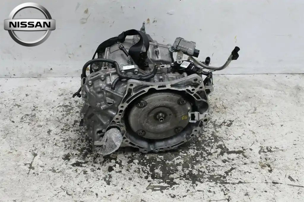 Nissan, Qashqai Trans/Gearbox Auto Petrol 2.0 J11 12/13 07/21