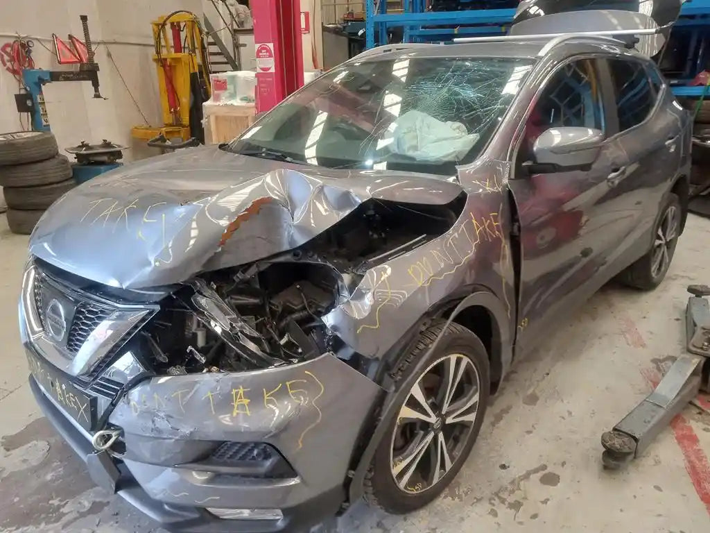Nissan, Qashqai Overflow Bottle J11 12/13 07/21