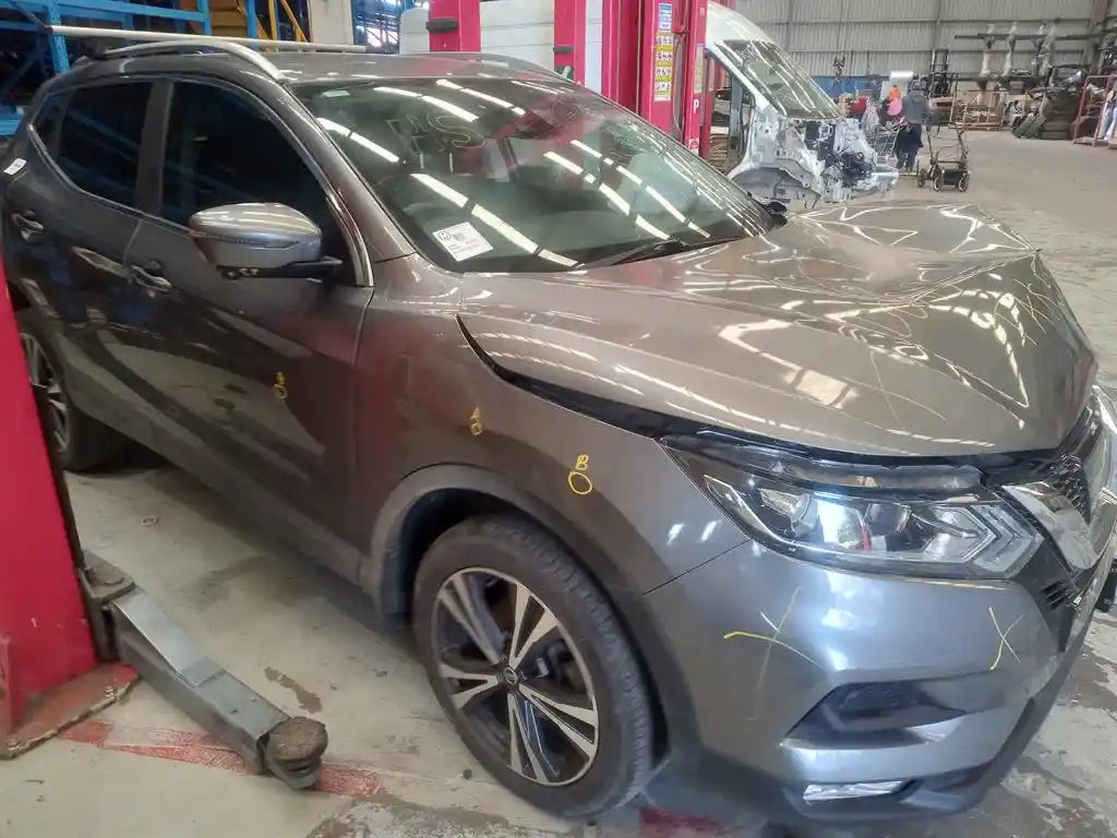 Nissan, Qashqai Abs Pump/Modulator J11 Petrol 12/13 07/21