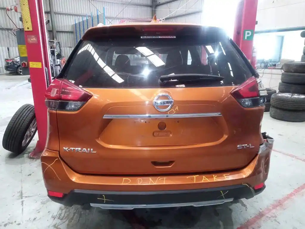 Nissan, Xtrail Heater/Ac Controls Climate Control Type T32 02/14 07/22