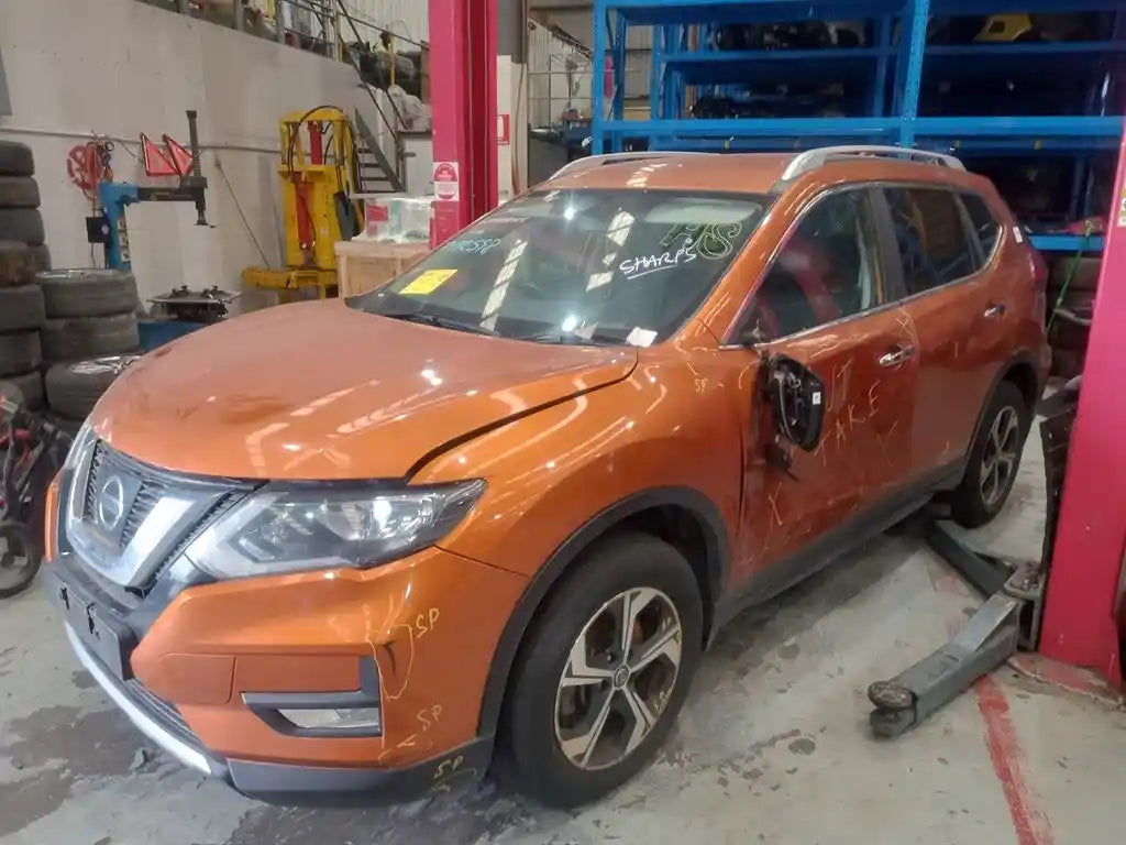 Nissan, Xtrail Right Airbag Steering Wheel T32 02/17 07/22