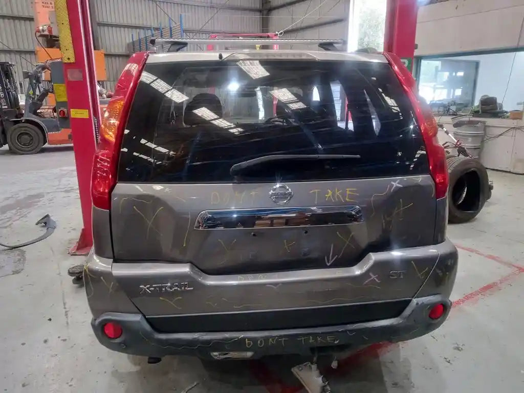 Nissan, Xtrail Engine Petrol 2.5 Qr25De Auto T/M T31 09/07 12/13