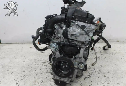 Peugeot, 2008 Engine Petrol 1.2 Vin Vf3C*Hnz A94 10/13 12/18