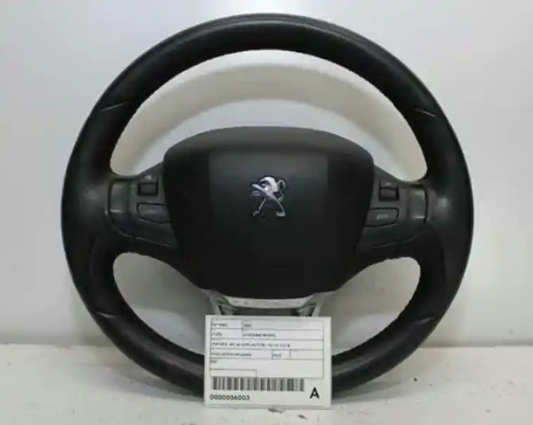 Peugeot, 208 Steering Wheel Leather A9 Allure/Active 10/12 12/18