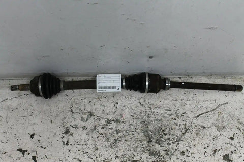 Peugeot, 508 Right Driveshaft 07/11 12/17