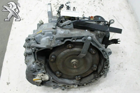 Peugeot, 508 Trans/Gearbox Auto Petrol 1.6 Turbo (Vin 5Fv...) 20Ga03 Code 05/11 02/15