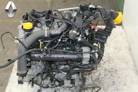 Renault, Captur Engine Petrol 1.2 H5F Code Turbo J87 08/14 07/18