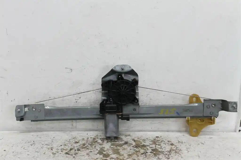 Renault, Captur Left Front Window Reg/Motor J87 08/14 12/19