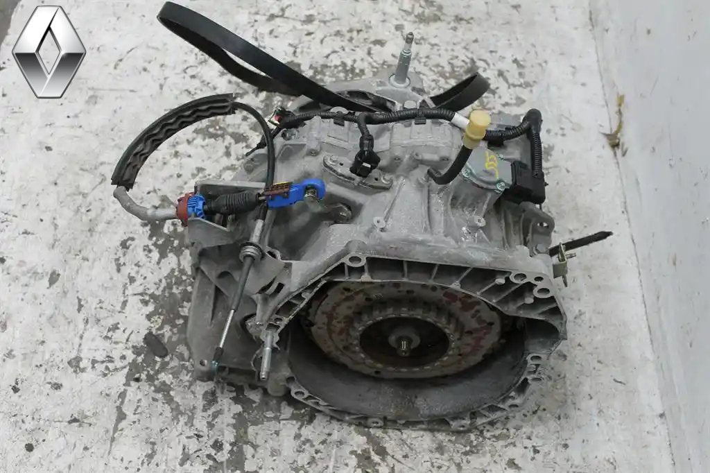 Renault, Captur Trans/Gearbox Auto Fwd Petrol 1.2 Turbo Dc4 Code 6 Speed J87 08/14 07/18