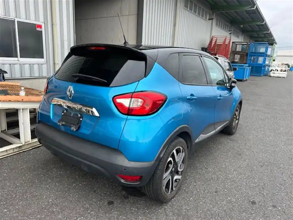 Renault, Captur Overflow Bottle J87, 08/14-12/20 J68267