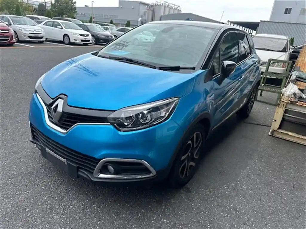 Renault, Captur Overflow Bottle J87, 08/14-12/20 J68267