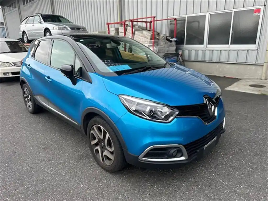 Renault, Captur Overflow Bottle J87, 08/14-12/20 J68267