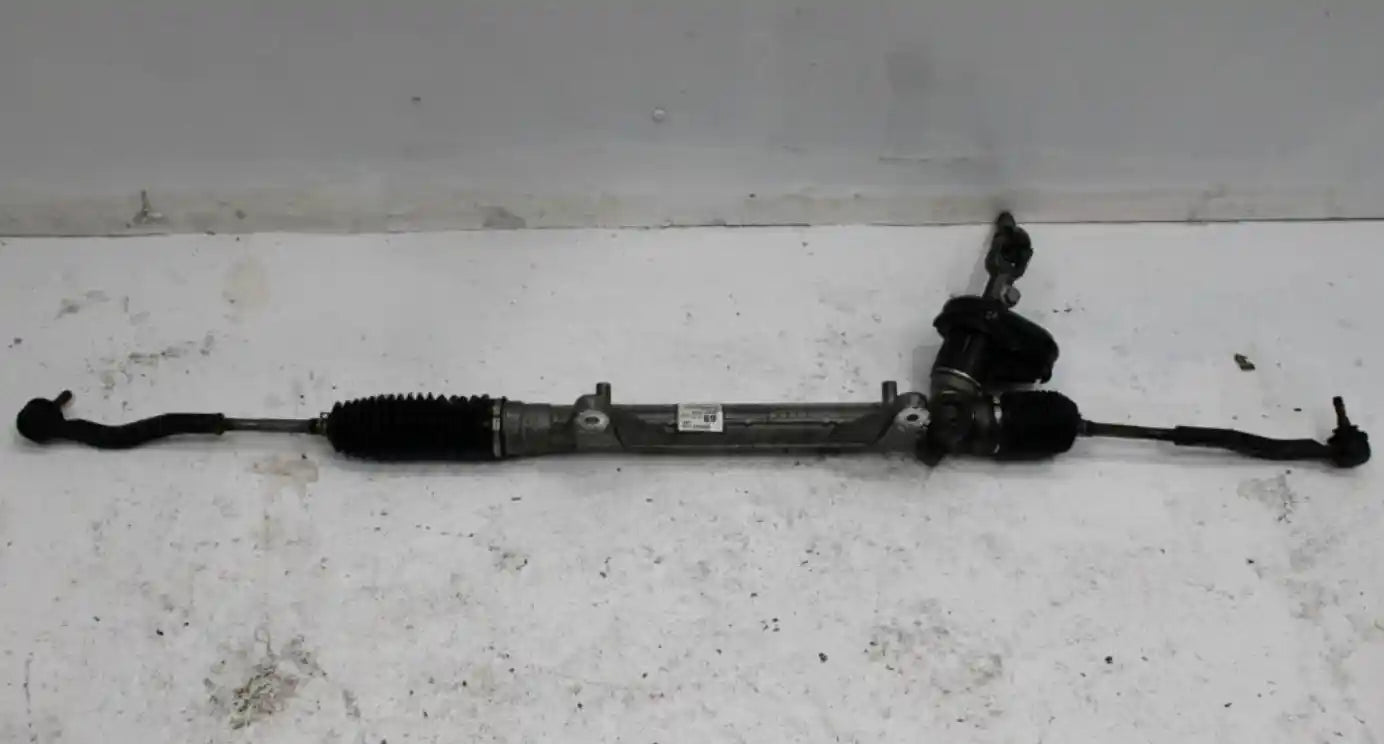 Renault, Captur Steering Box/Rack Steering Rack, 1.2, Petrol, J87, 08/14-07/18 J98938