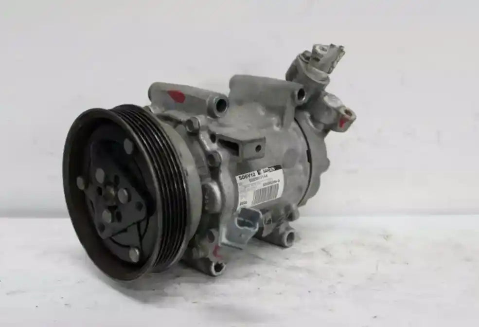 Renault, Kangoo A/C Compressor X61, Petrol, 1.6, 10/10-06/16 J1670