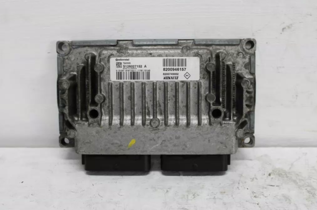 Renault, Kangoo Ecu Transmission Ecu, X61, 10/10-02/22 J19213