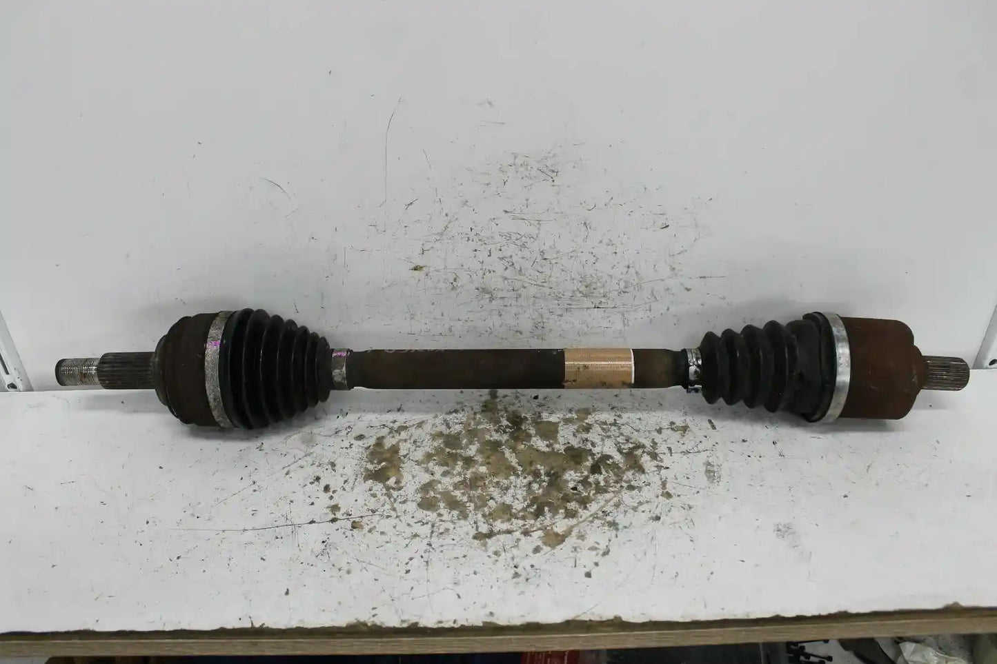 Renault, Kangoo Left Driveshaft Petrol 1.6 Auto T/M X61 10/10 06/16