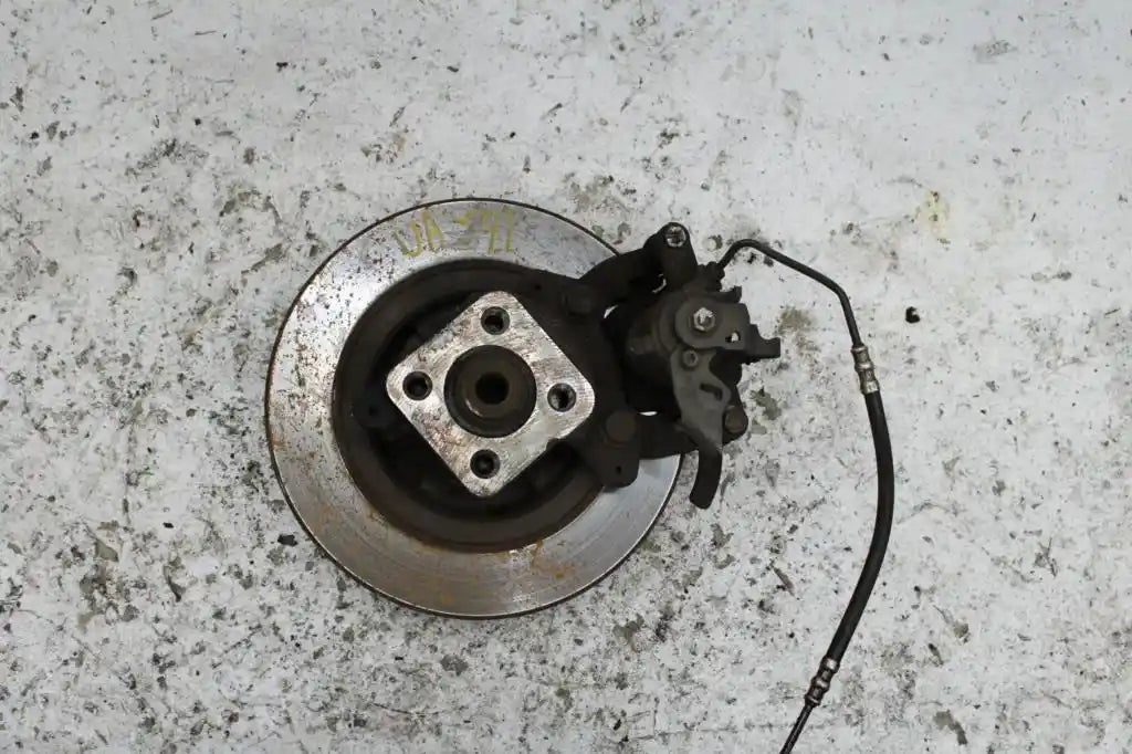 Renault, Kangoo Right Rear Hub Assembly X61, 10/10-02/22 14125