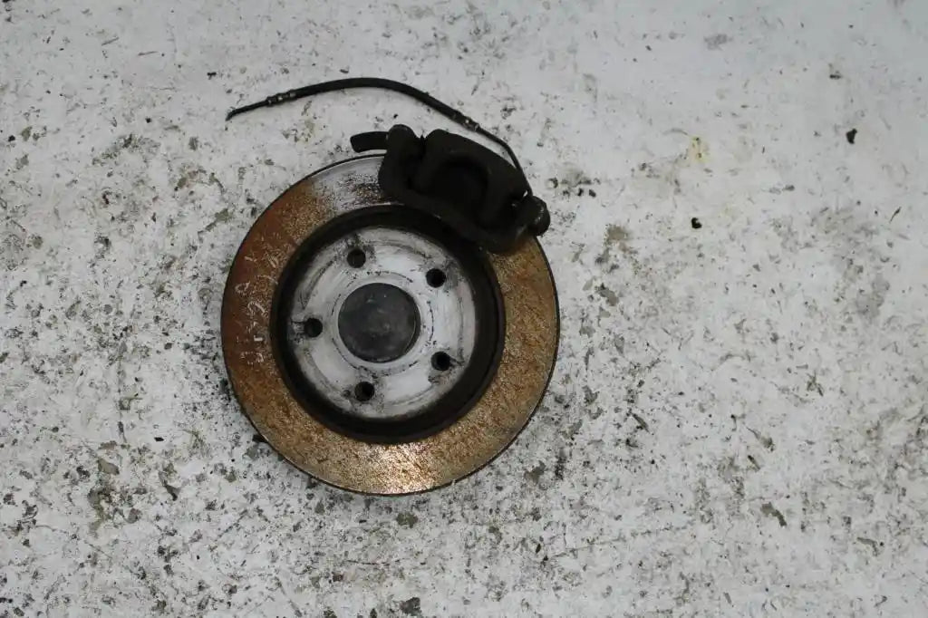 Renault, Kangoo Right Rear Hub Assembly X61, 10/10-02/22 14125