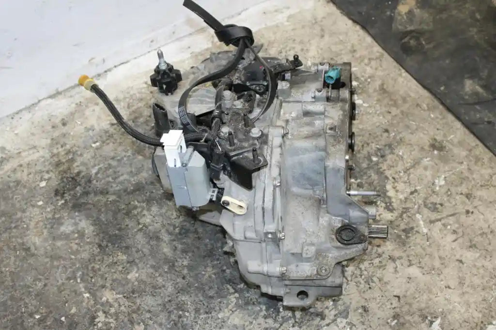 Renault, Kangoo Trans/Gearbox X61, Auto, Petrol, 1.6, 4 Speed, Dp0.106 Code, Suit K4M.831 Engine, 10/10-06/16 J0662